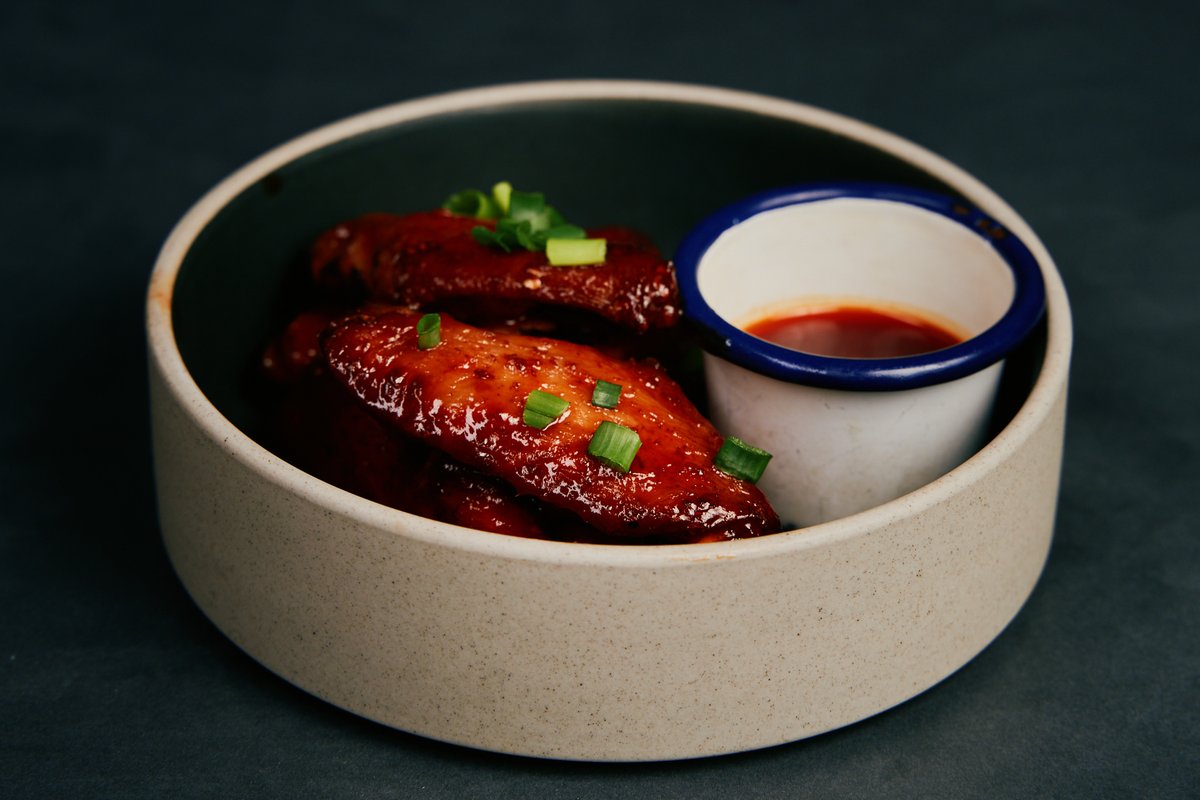 Buffalo kanatiivad