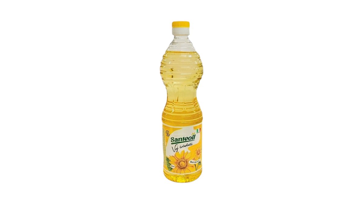 Santeoil Vaj Luledielli 800ml