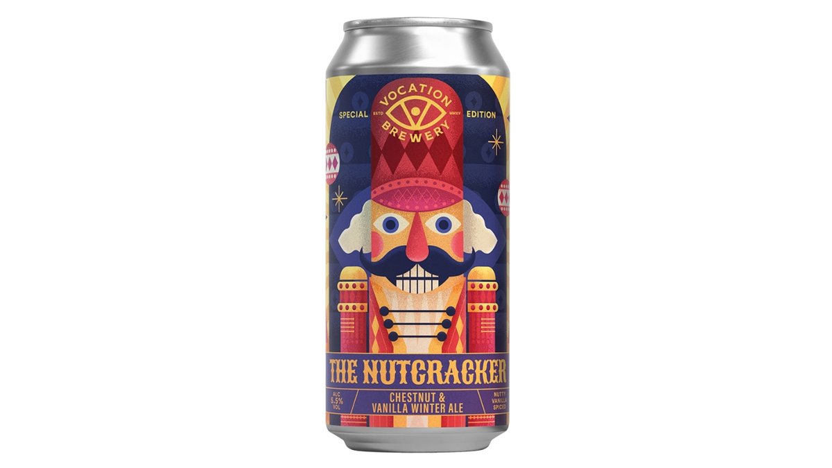 VOCATION THE NUTCRACKER 44CL 440 ml