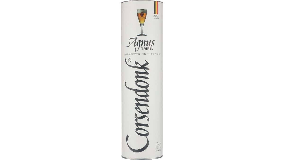 Corsendonk Agnus gaverør 75 cl 750 ml