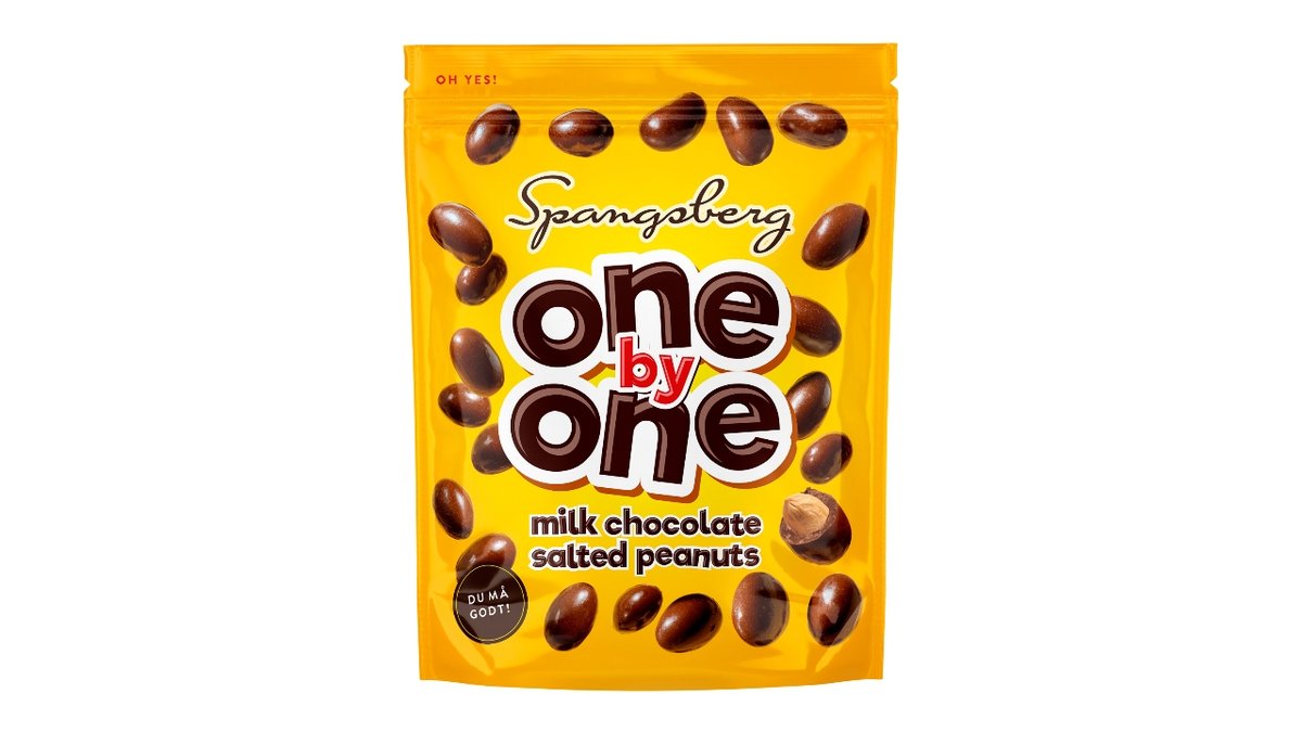 One By One 130G