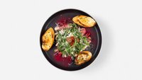 Objednať TUNIAKOVÉ CARPACCIO S TUNIAKOVÝM DRESINGOM
