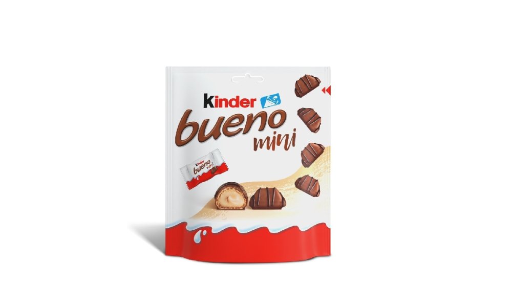 Шоколад Ferrero Kinder Bueno Mini 97,2 г