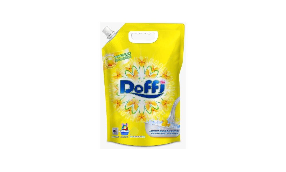 Д/Стирки Doffi Д/Детского Белья Гипоаллергенный 3 Кг