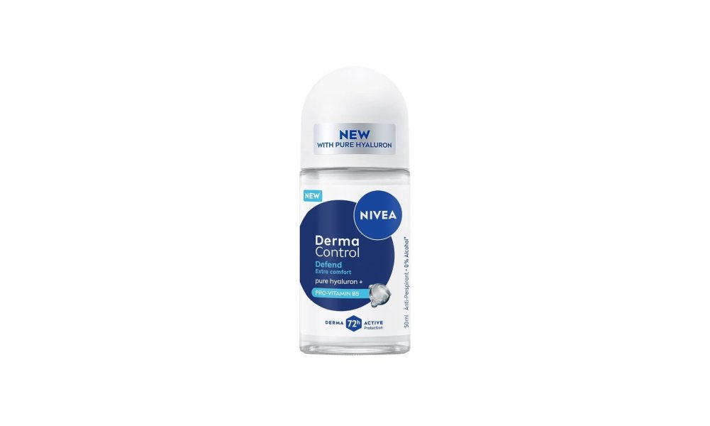 Дезодорант-ролик Nivea Defend 50 мл
