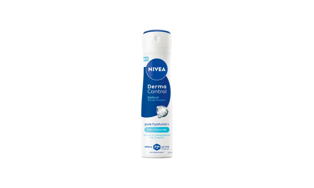 Дезодорант-спрей Nivea Derma Control 150 мл