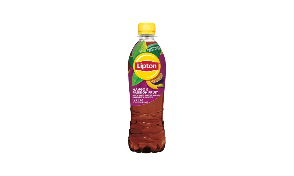 Напиток Lipton Ice Tea Манго/Маракуйя 0,5 Л Pet