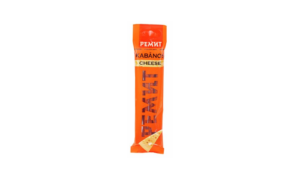 Колбаски Ремит Kabanos Chicken Cheese 70 Г