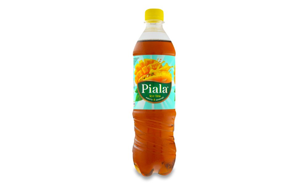 Холодный чай Piala Ice Tea манго-ананас 0,45 л