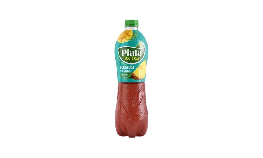 Холодный чай Piala манго-ананас Pleasure 1,5 л