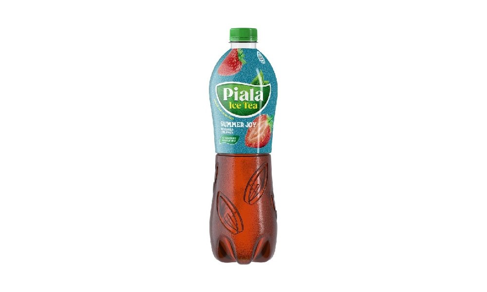 Холодный чай Piala клубника Summer Joy 1,5 л