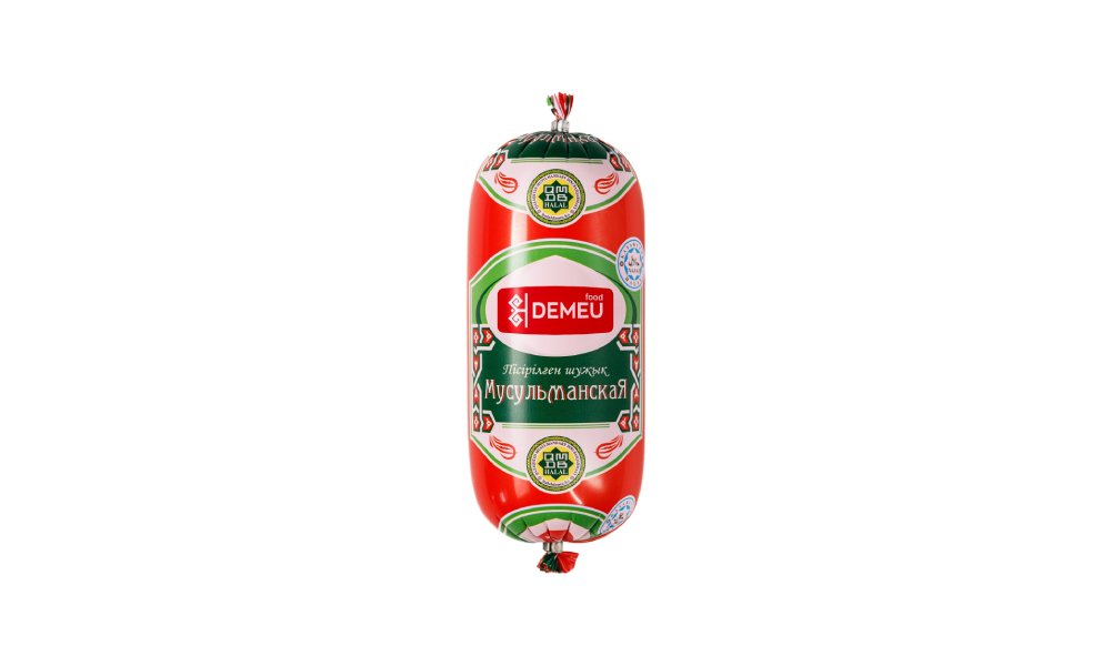 Колбаса Demeu Food мусульманская вареная 600 г