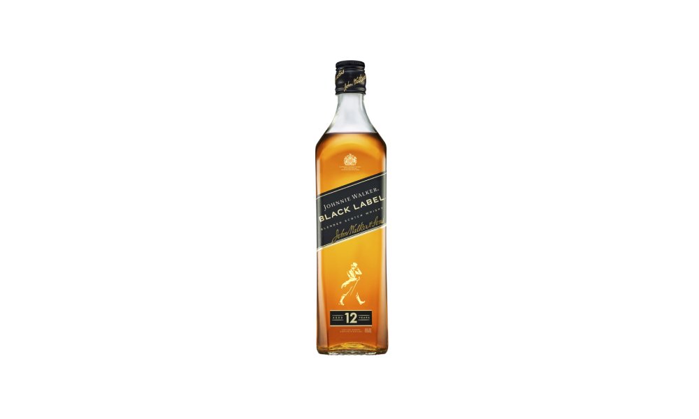 Виски Johnnie Walker Black Label 12 лет 0,7 л