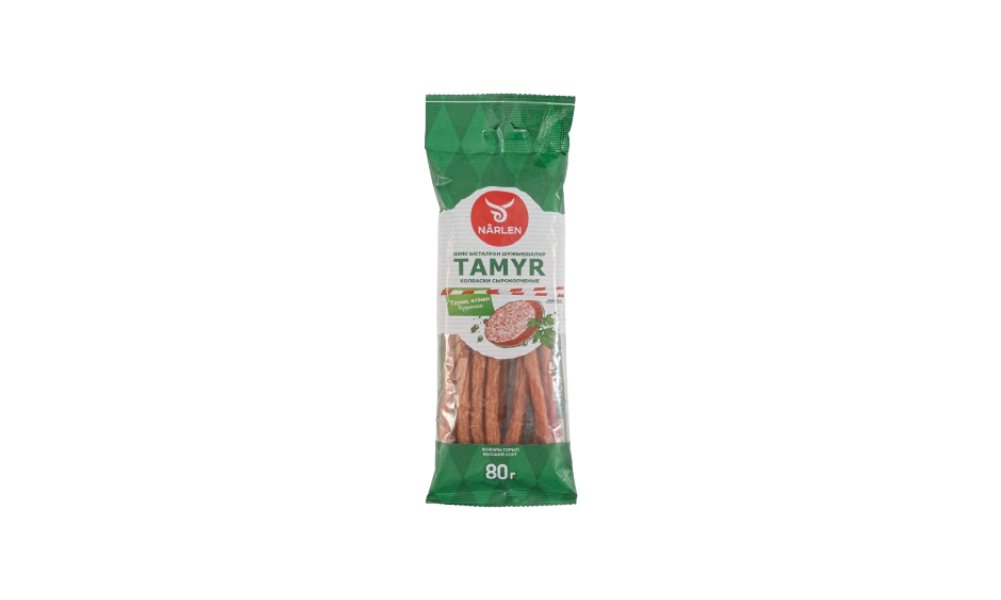 Колбаски Narlen Tamyr Куриные С/К 80 Г