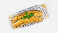 Objednať Pizza štangle plnené so syrom a slaninou 4ks