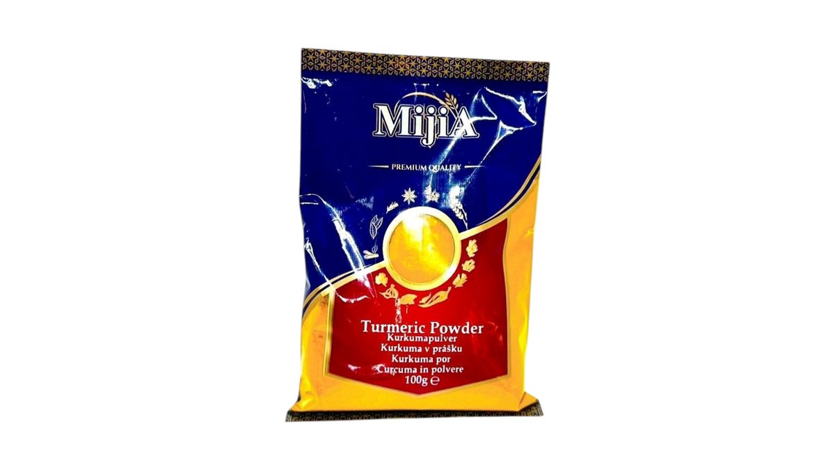 MIJIA Kurkuma mletá