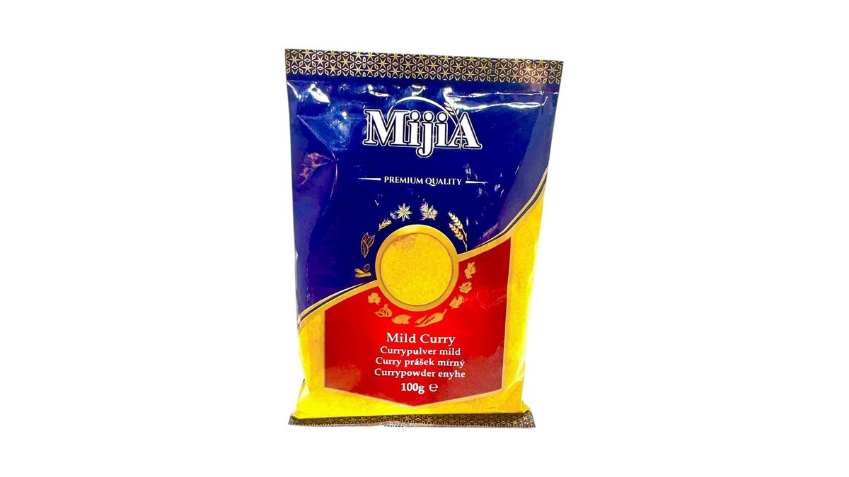 MIJIA Kari mleté jemné