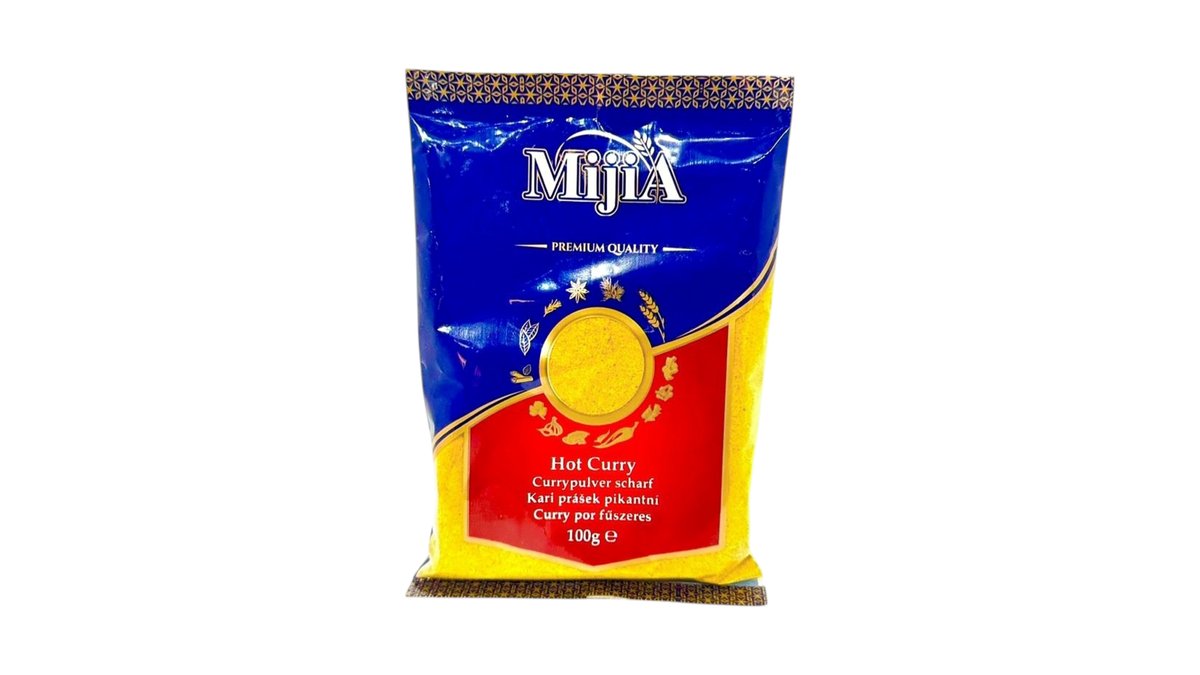 MIJIA Kari mleté ostré