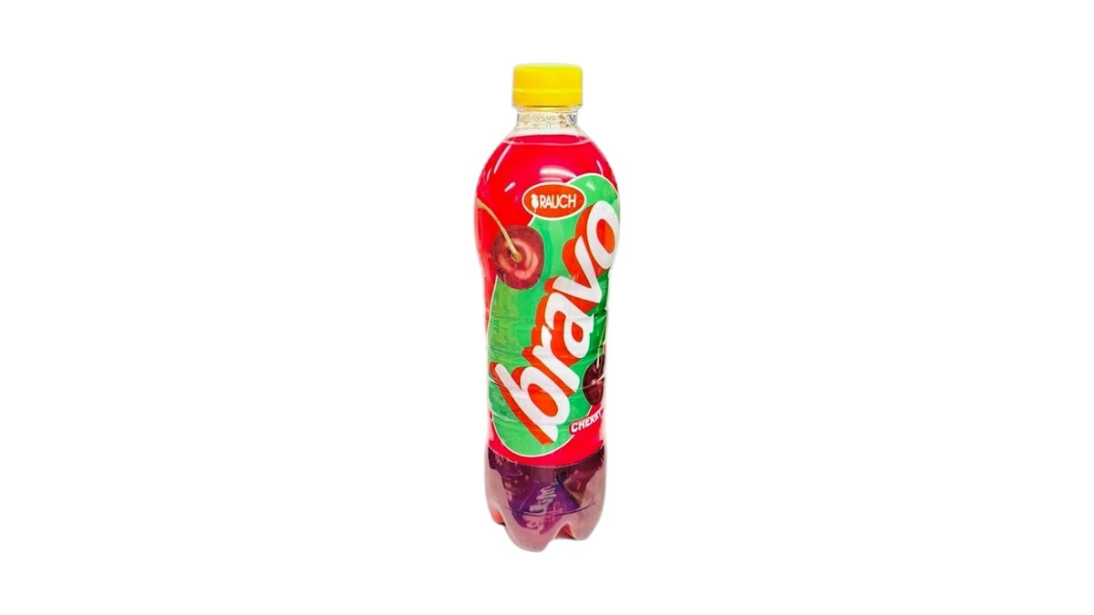 Bravo Cherry 500ml