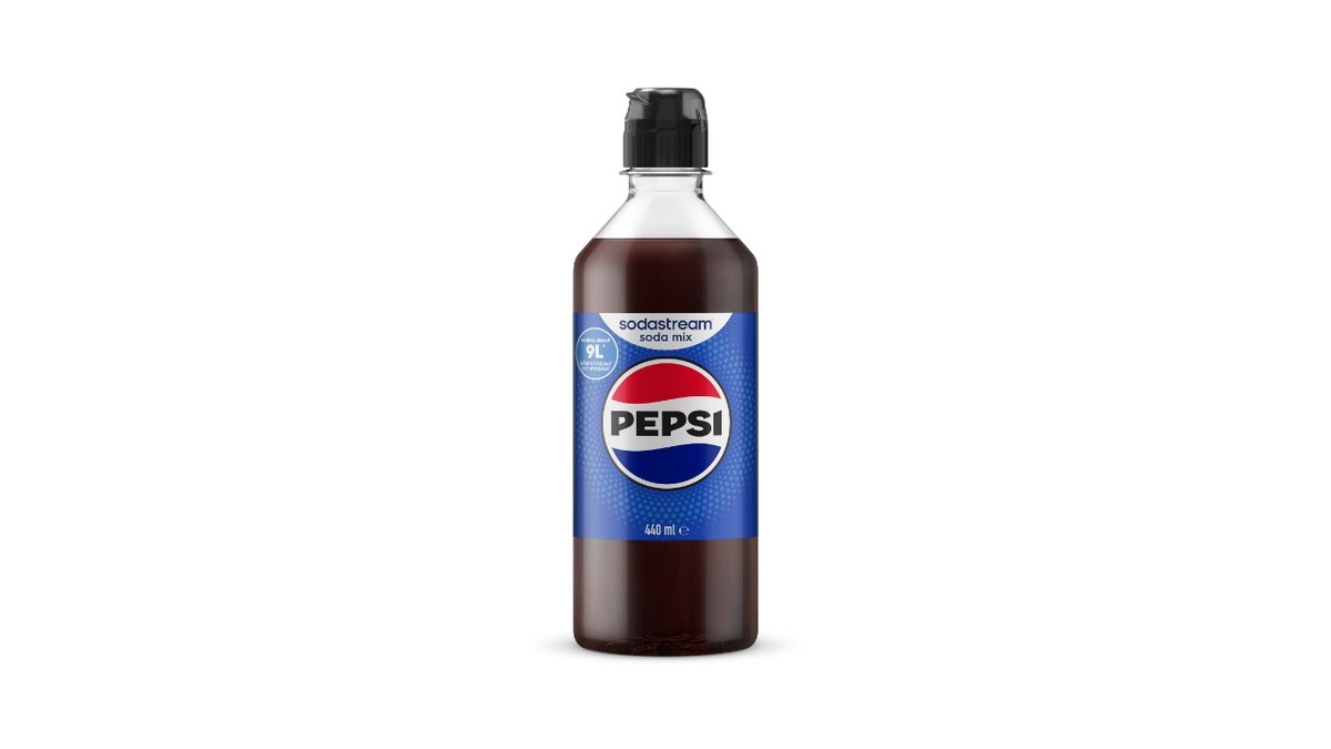 Pepsi smagskoncentrat 440 ml