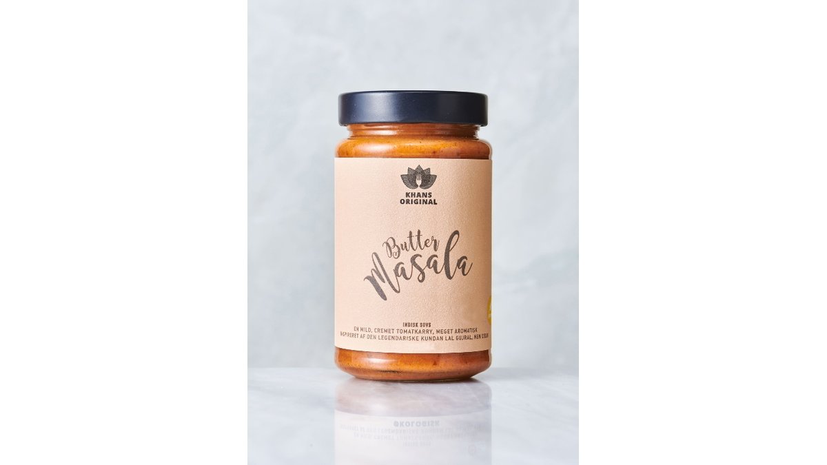 Khans Original Butter Masala
