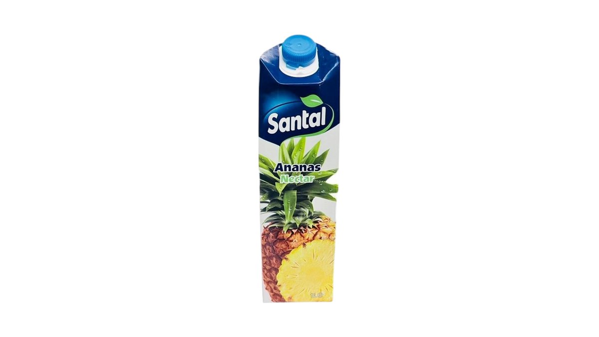 Santal Ananas 1L