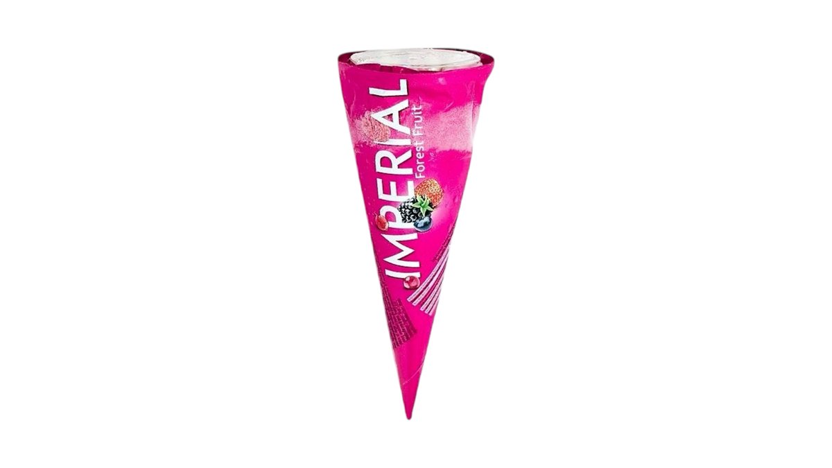 Imperial Forest Fruit Cornet 120ml