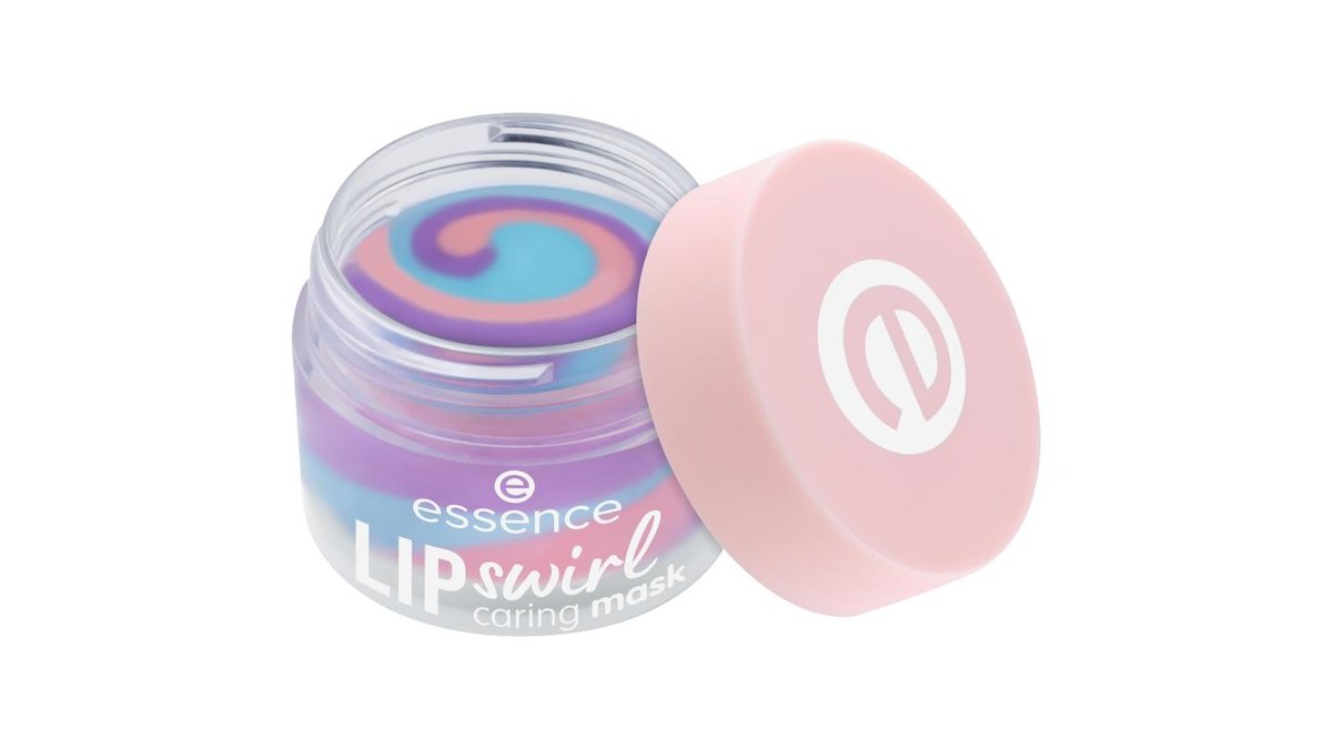 Essence Lip Swirl Caring Mask 01