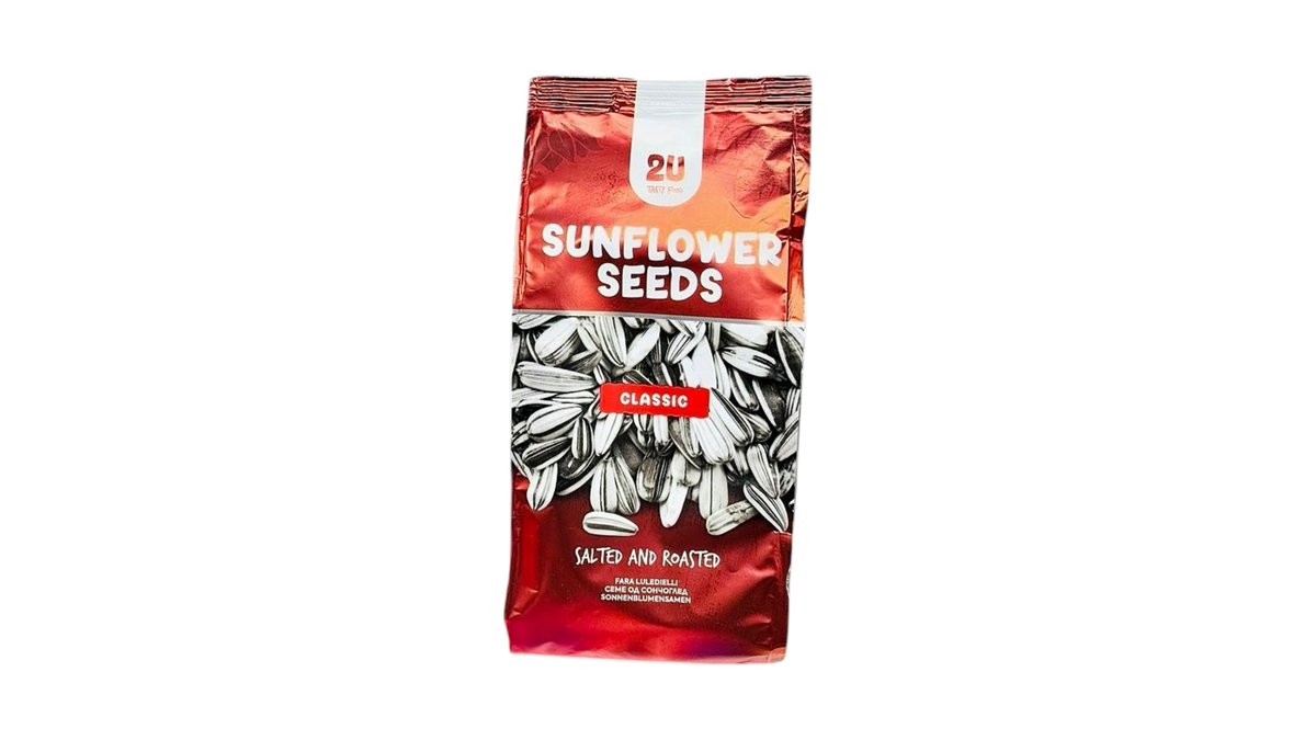 2U Sunflower Seeds Classic 110g