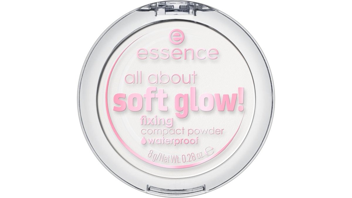 Essence All About Soft Glow! Powder Wp