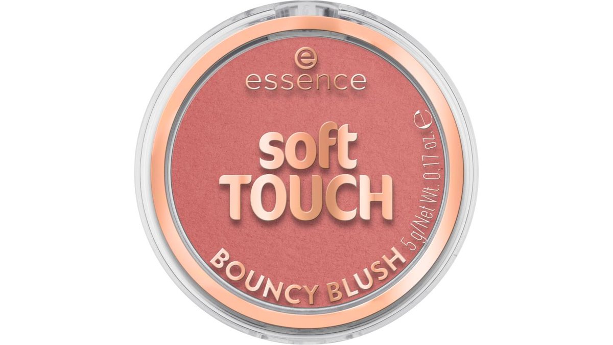 Essence Soft Touch Bouncy Blush 10