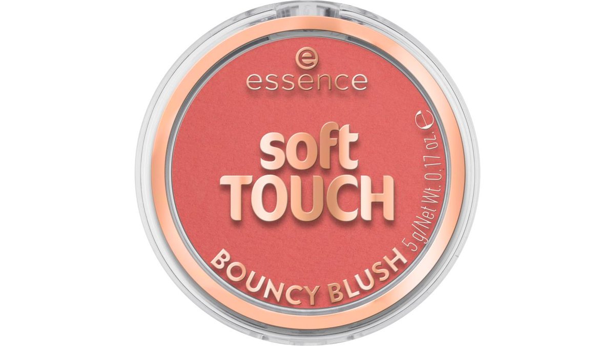 Essence Soft Touch Bouncy Blush 30