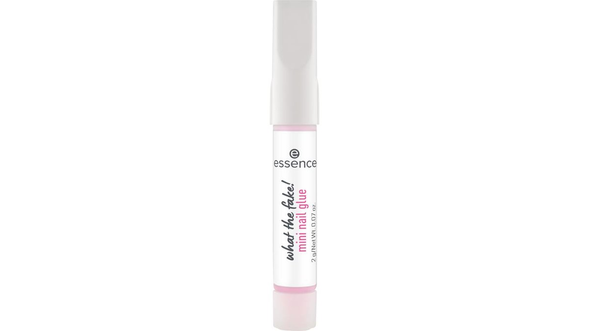 Essence What The Fake! Mini Nail Glue 01
