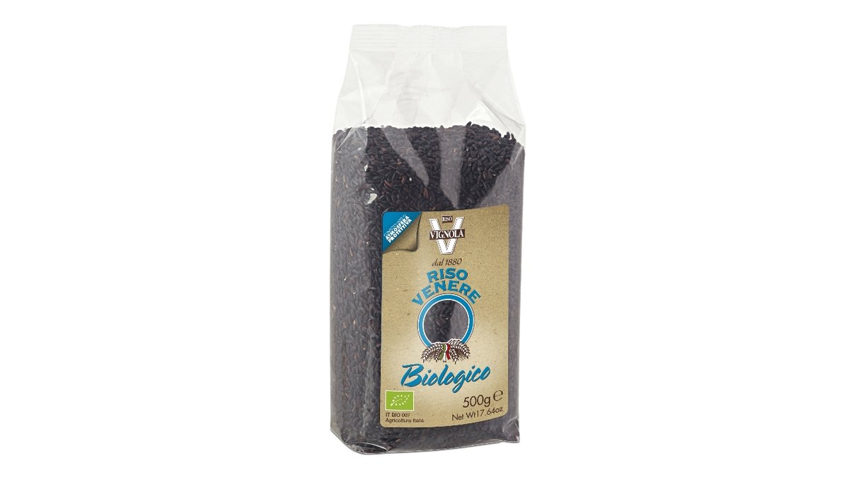 Riso Vignola sorte ris øko 500 g