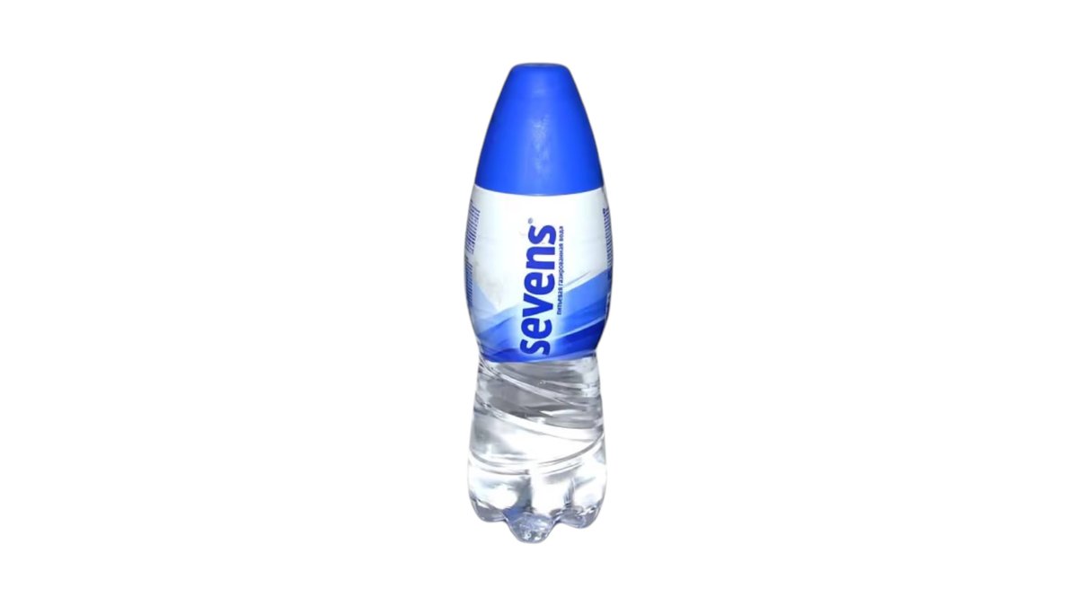 Вода газированная "Sevens" 0,5л