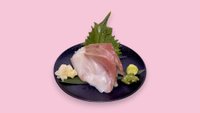 Objednať Hamachi sashimi