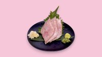Objednať Modroplutvý tuniak chutoro sashimi