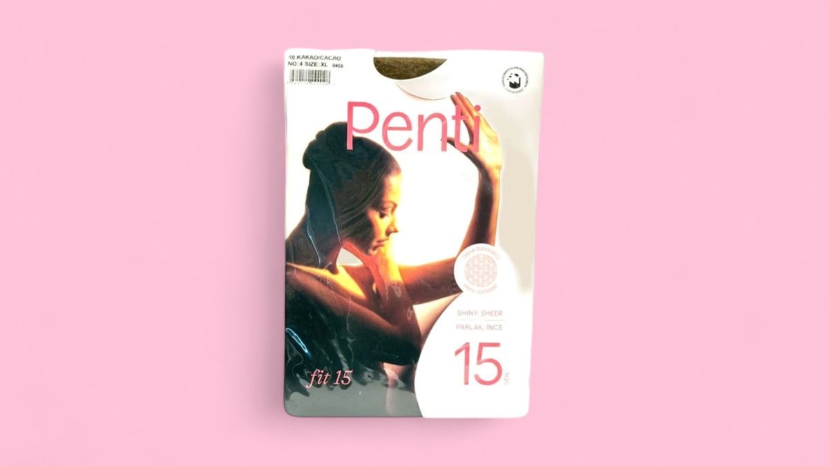 Penti Cacao No:4 Size:XL