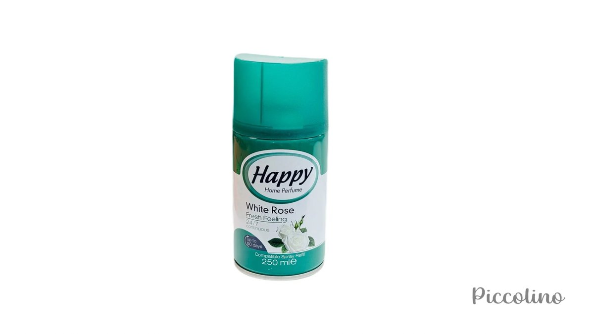 Happy White Rose HomePerfume 250ml