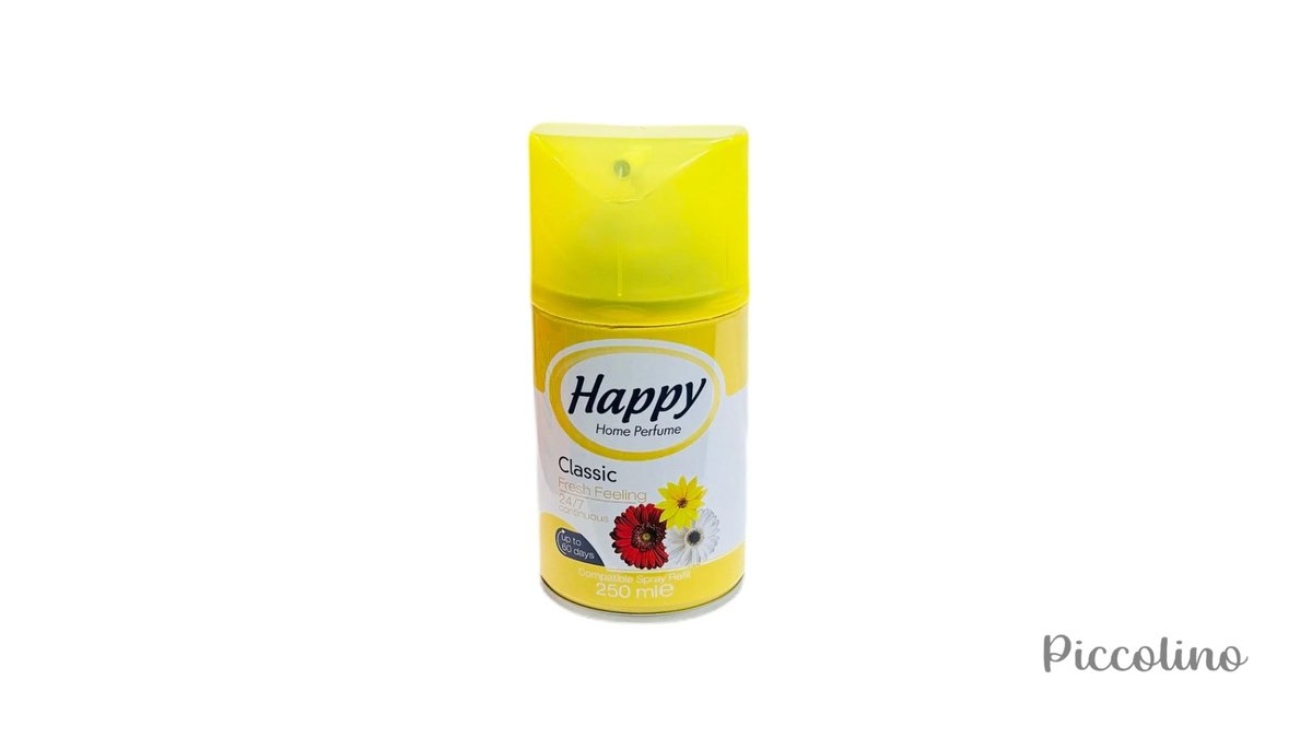 Happy Classic HomeParfume 250ml