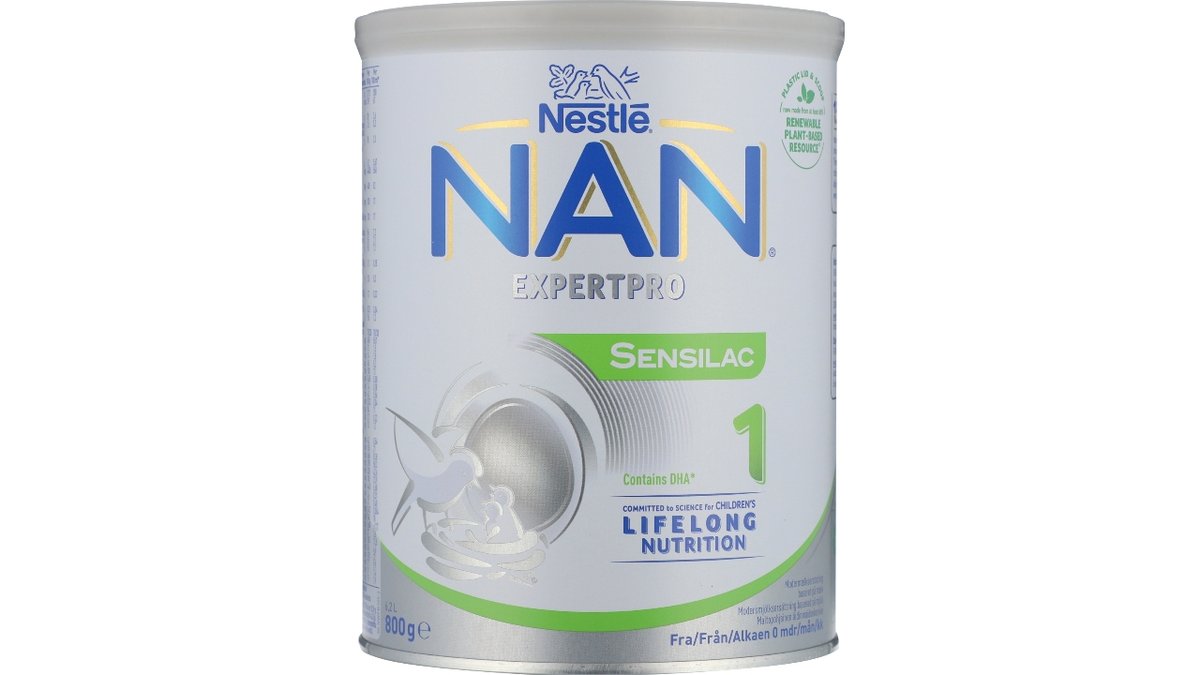 Nestle Nan Sensilac 1 800 Gr