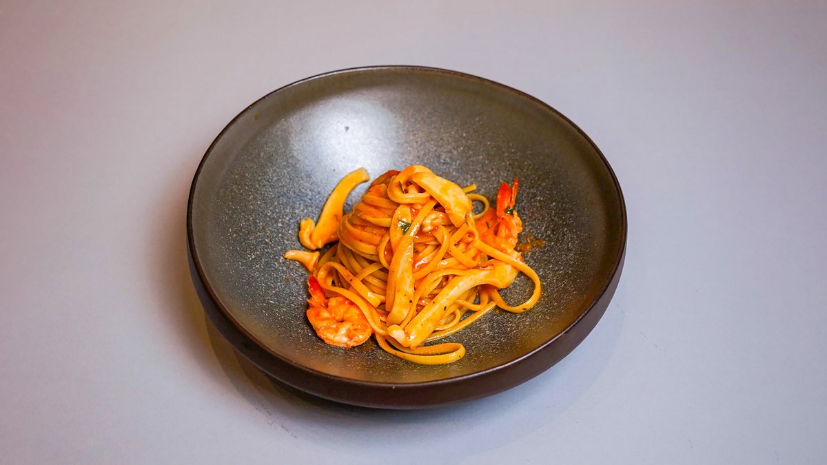 Linguine Fruta deti