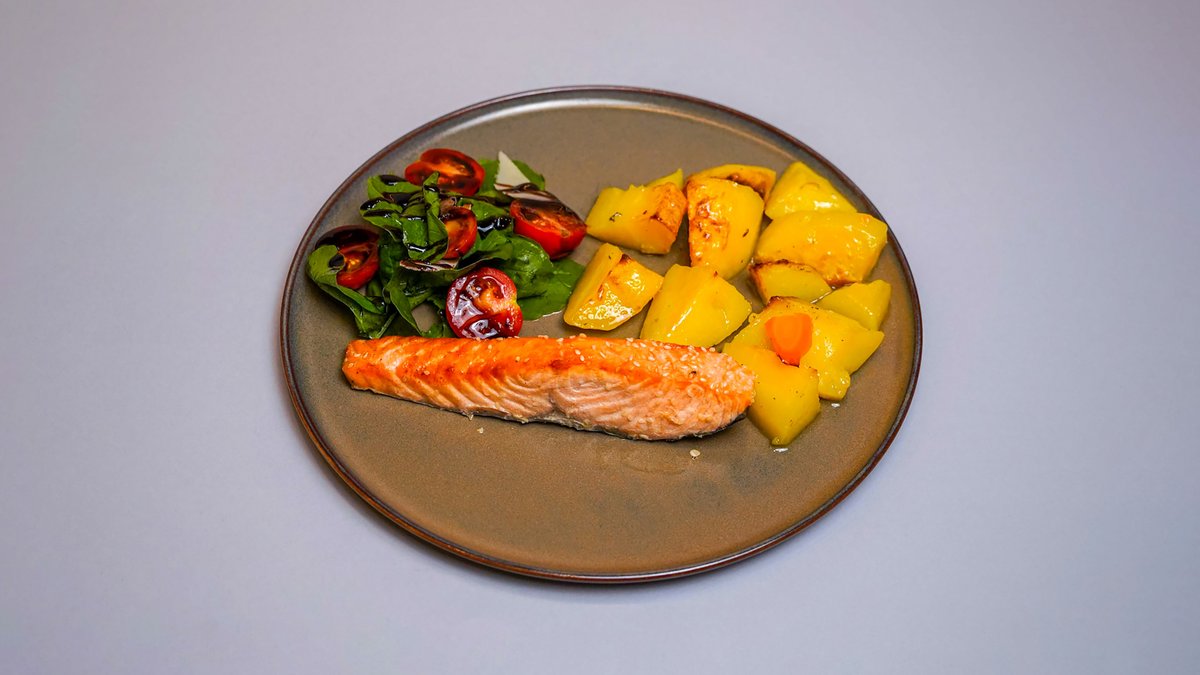 Salmon Furre