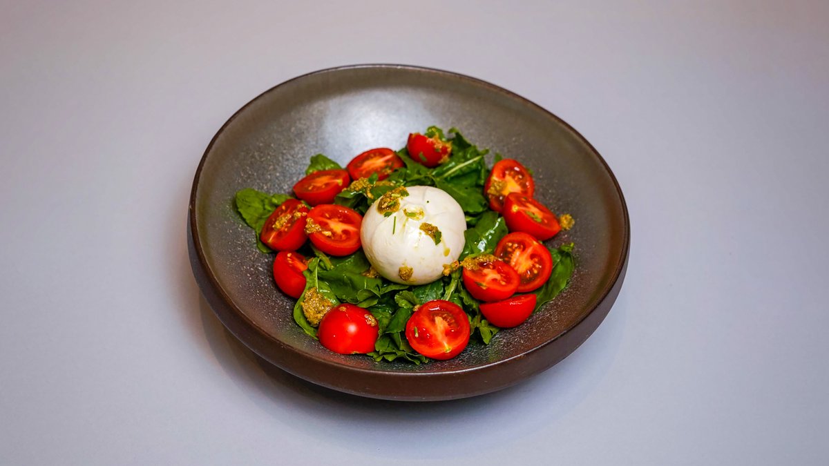 Sallate Burrata