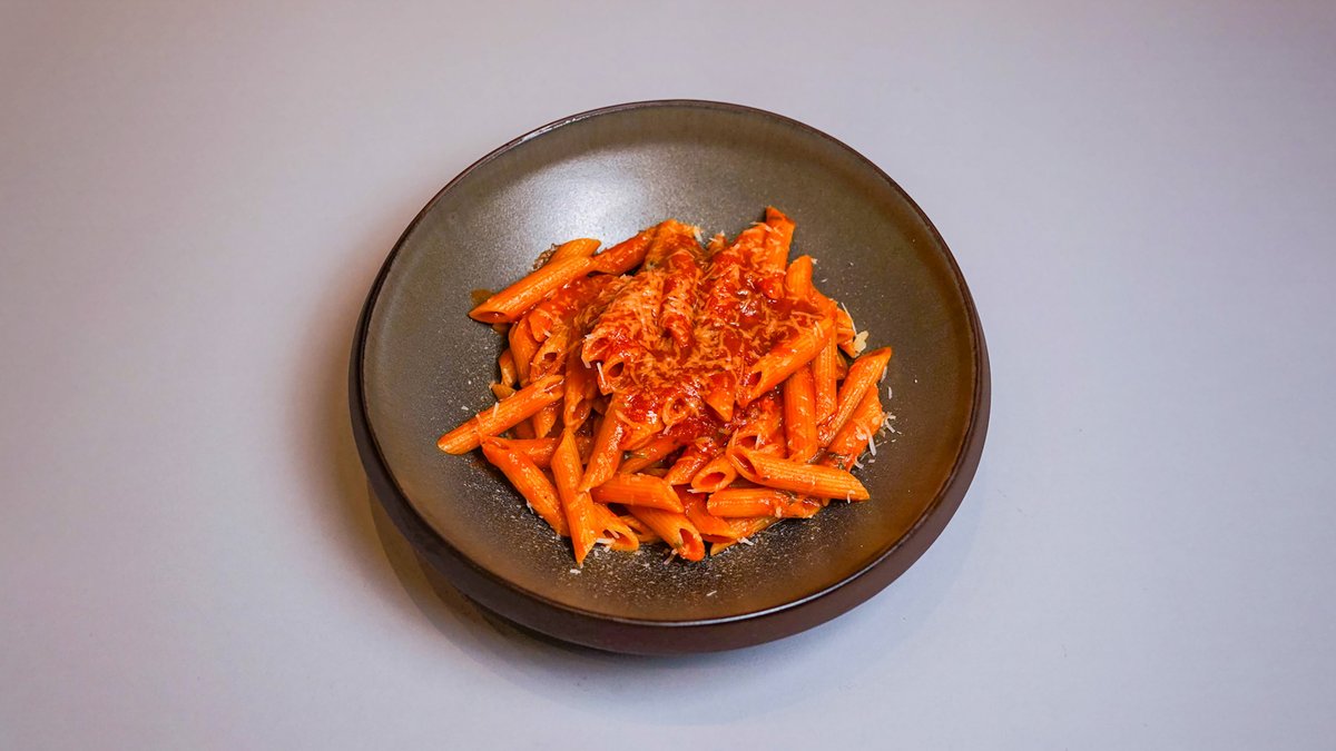 Penne Arrabiata