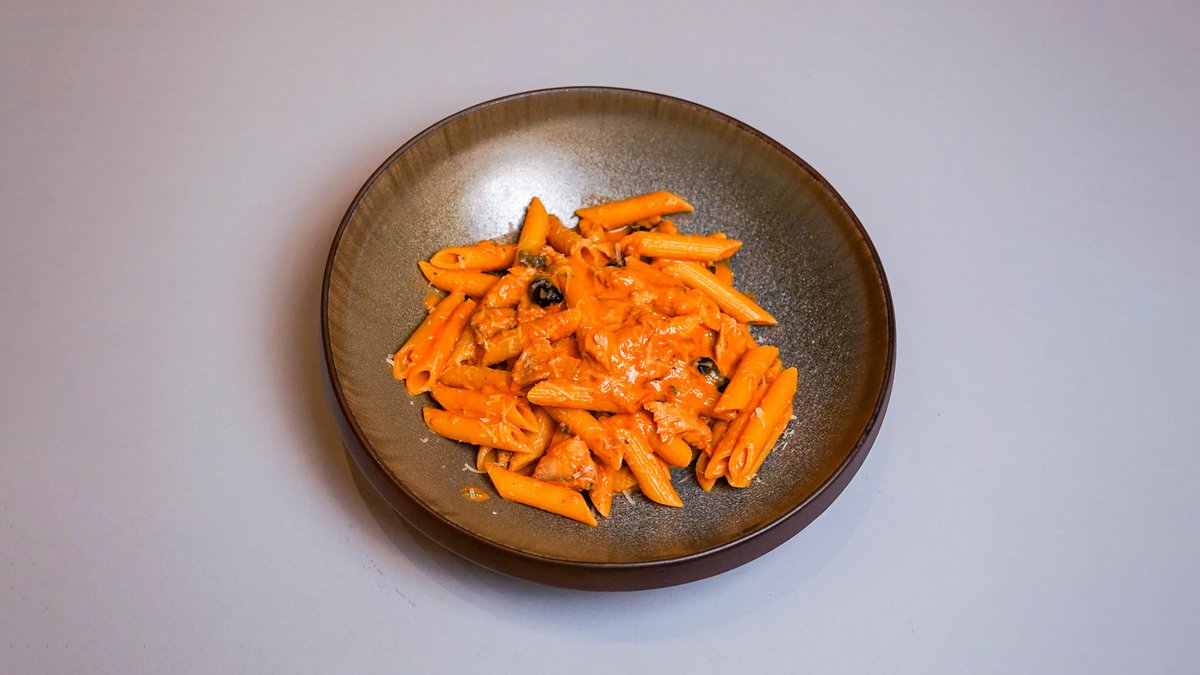 Penne Tuna & ullinj