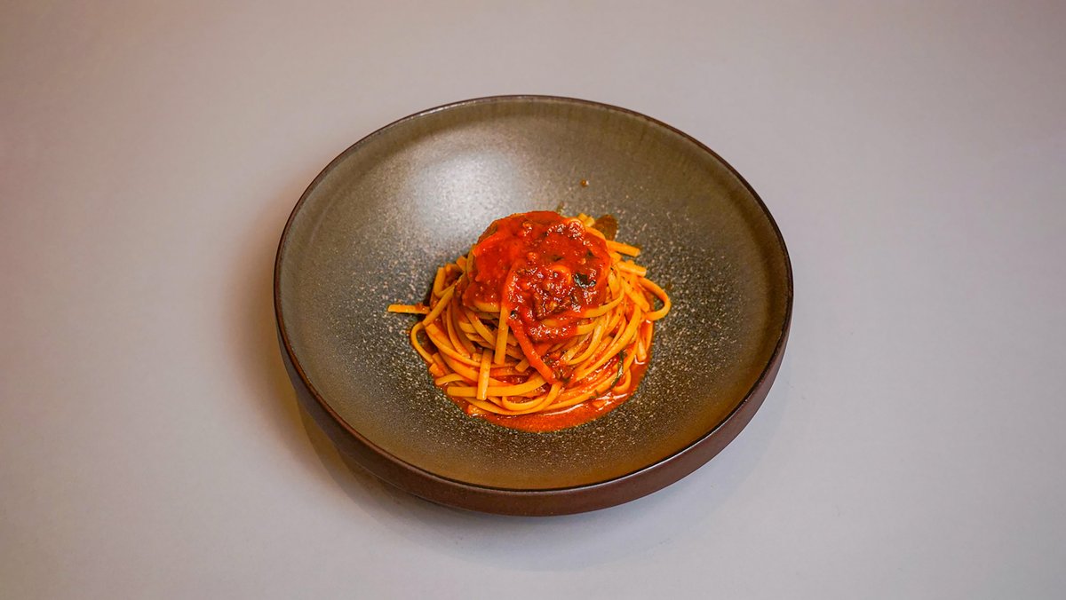 Linguine Bolognese