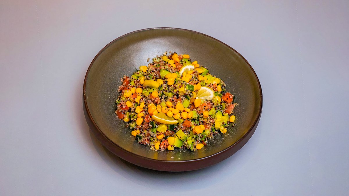 Sallate Quinoa
