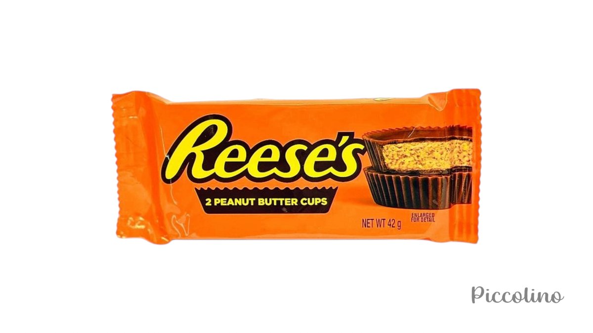Reese's 2 Peanut Butter Cups 42g