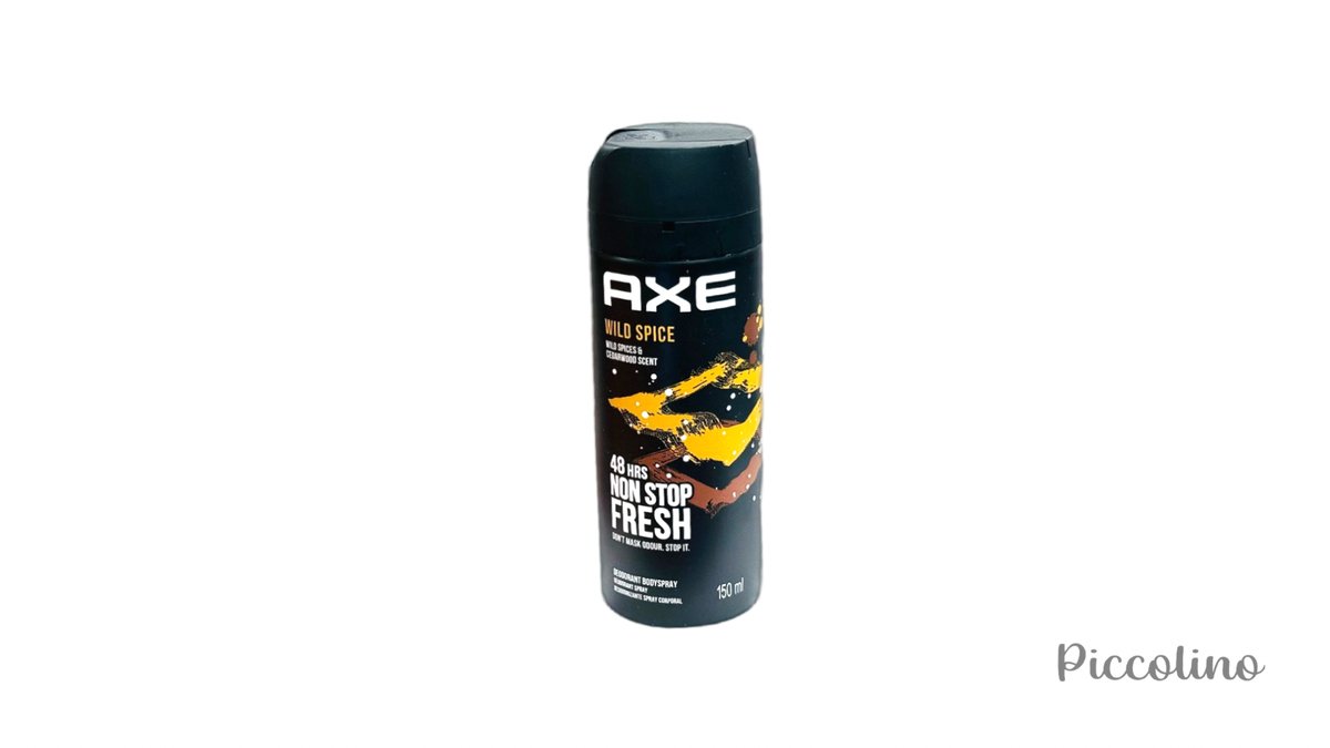AXE Wild Spice Deo 150ml